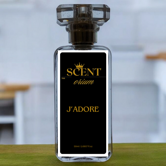 J’Adore Inspired Perfume – A Luxurious & Feminine Fragrance