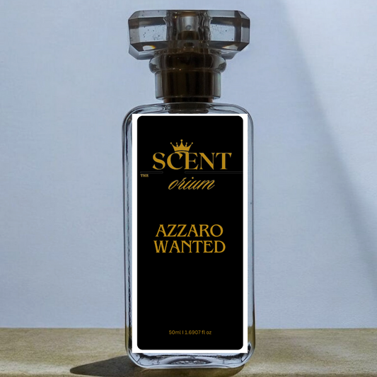 Azzaro Wanted Inspired Perfume – A Bold & Charismatic Fragrance