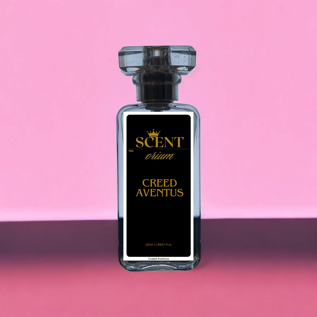 Creed Aventus Inspired Perfume – Premium Long-Lasting Fragrance